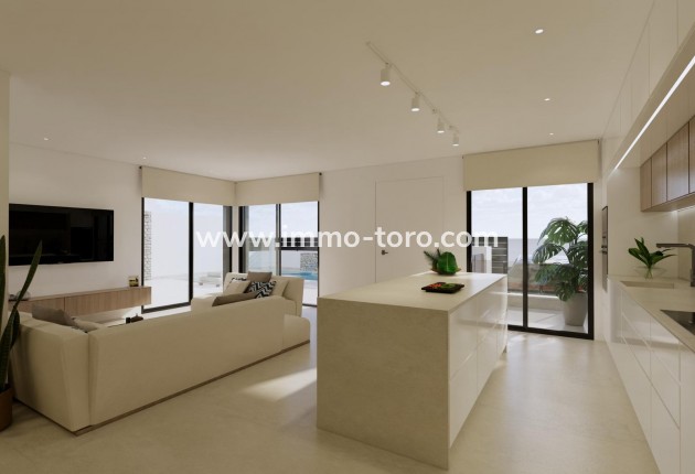 New Build - Villa - Dolores - Sector 3