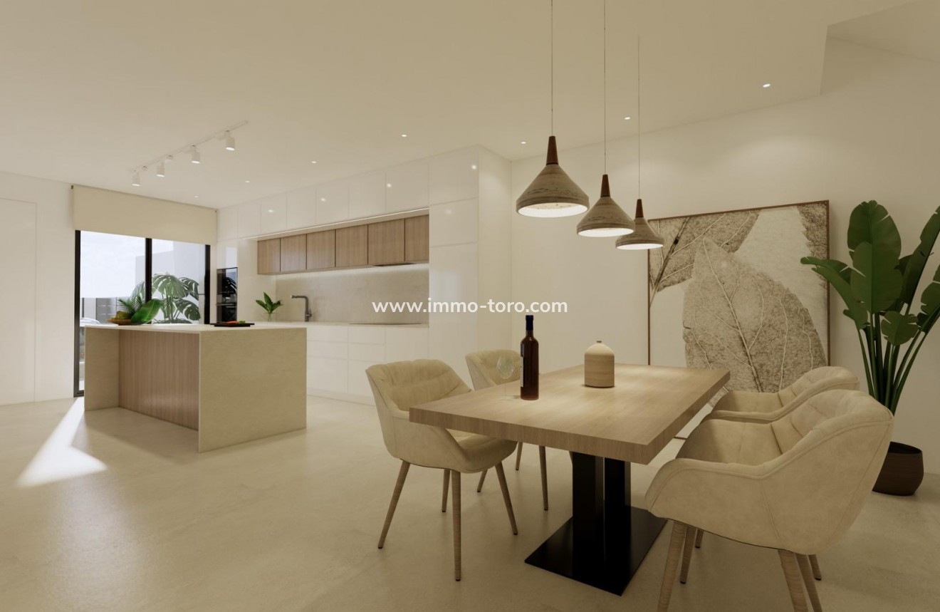 New Build - Villa - Dolores - Sector 3