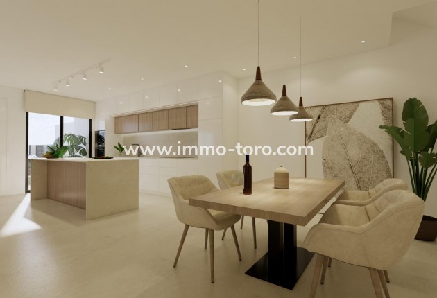 New Build - Villa - Dolores - Sector 3