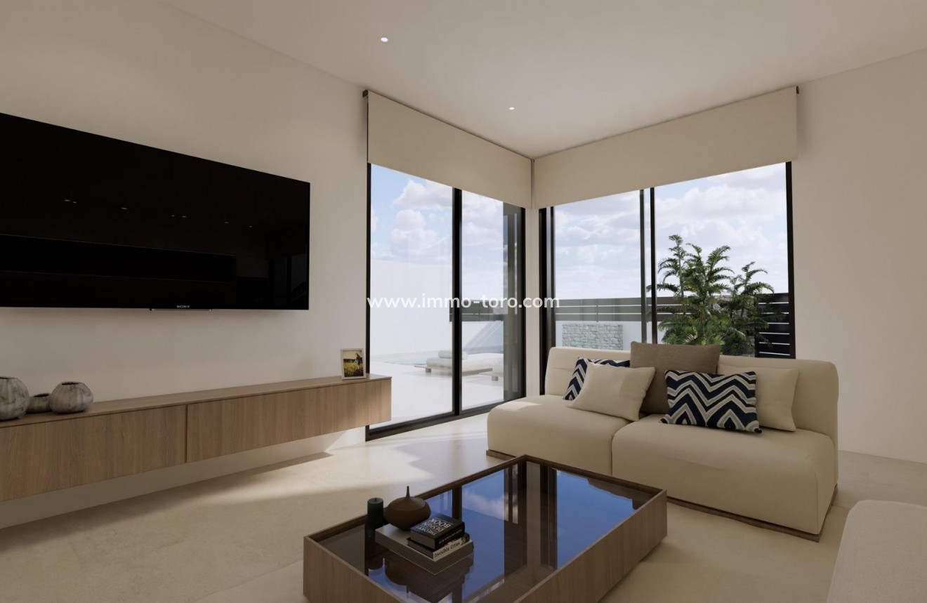 New Build - Villa - Dolores - Sector 3