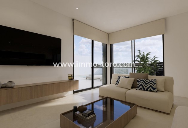 New Build - Villa - Dolores - Sector 3