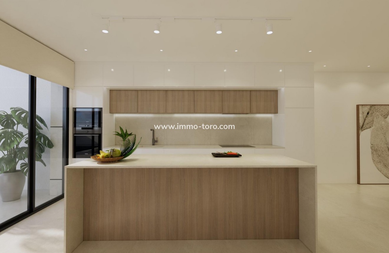 New Build - Villa - Dolores - Sector 3