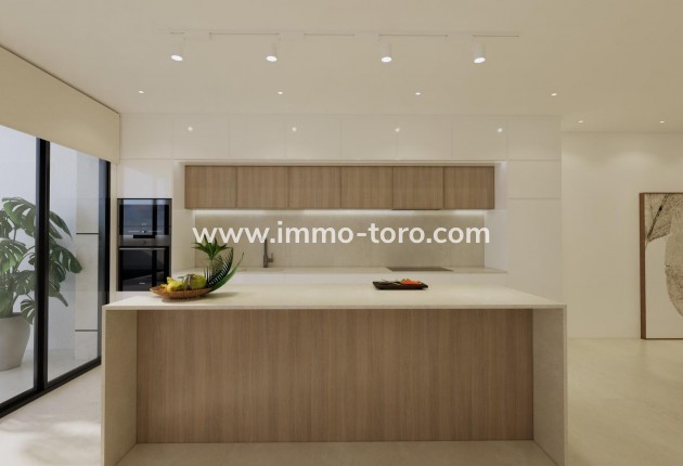 New Build - Villa - Dolores - Sector 3