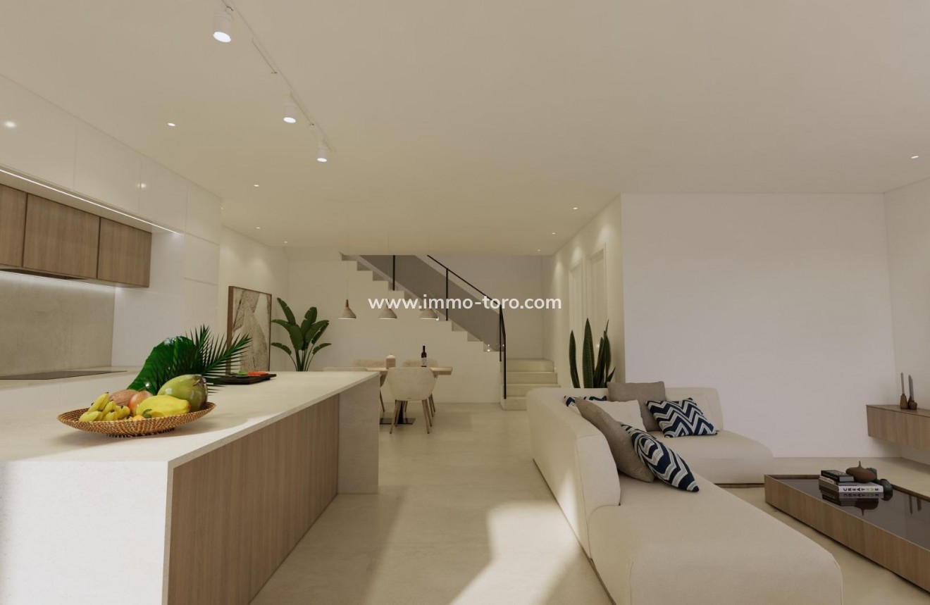 New Build - Villa - Dolores - Sector 3