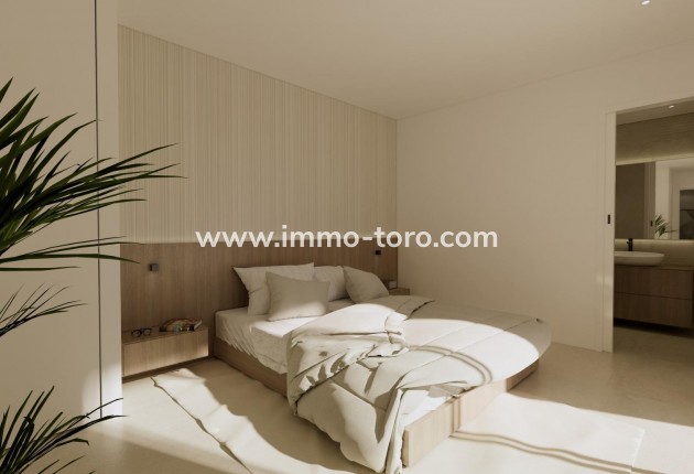 New Build - Villa - Dolores - Sector 3