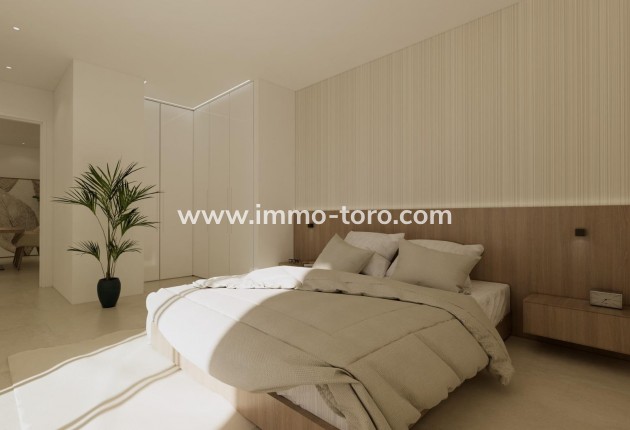 New Build - Villa - Dolores - Sector 3