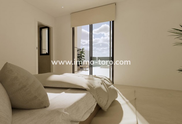 New Build - Villa - Dolores - Sector 3