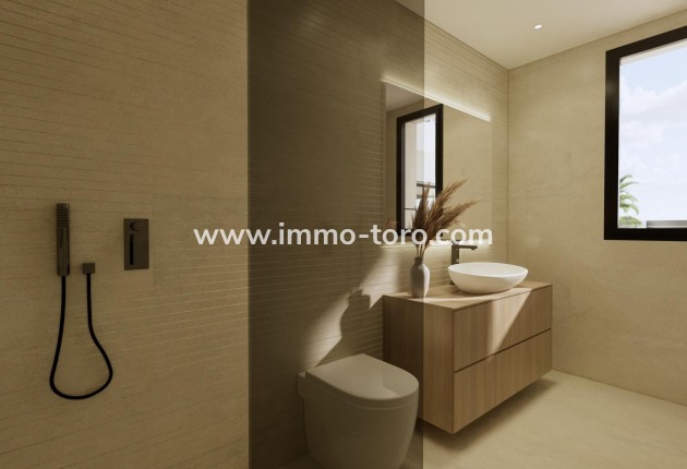 New Build - Villa - Dolores - Sector 3