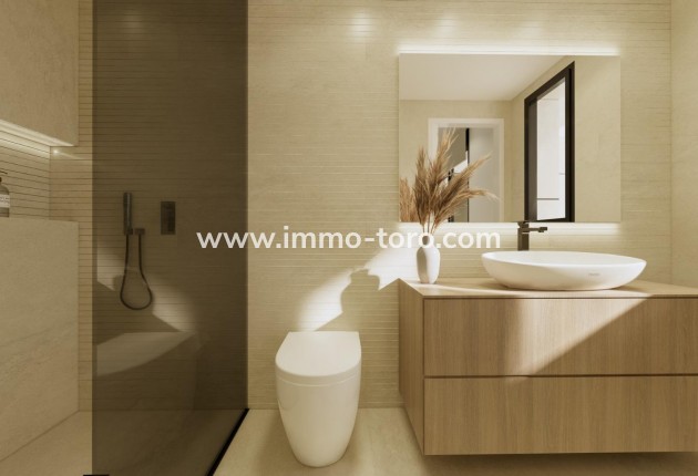 New Build - Villa - Dolores - Sector 3