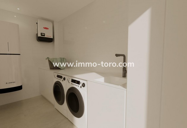 New Build - Villa - Dolores - Sector 3