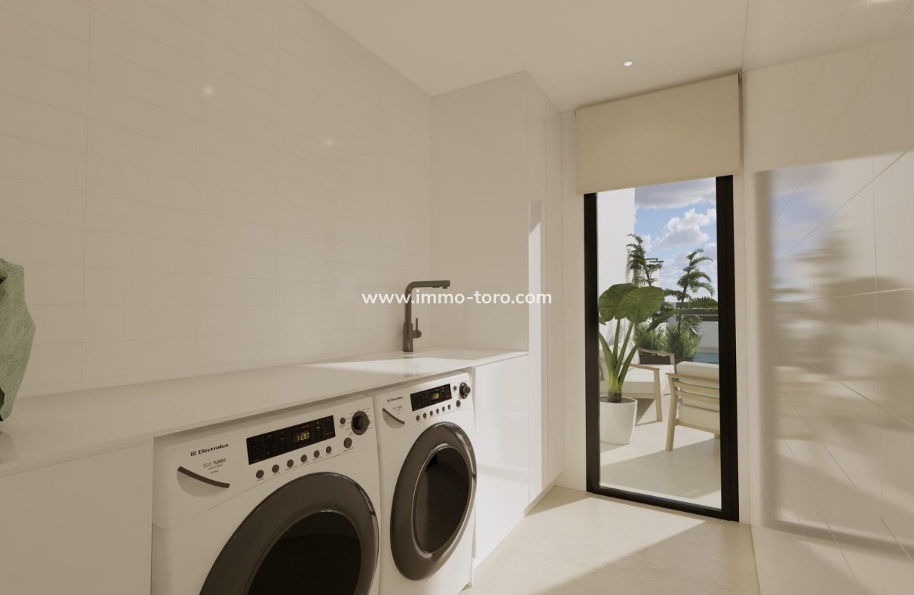 New Build - Villa - Dolores - Sector 3