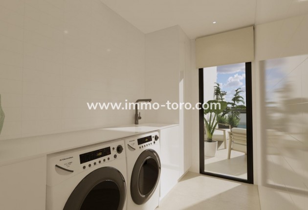 New Build - Villa - Dolores - Sector 3