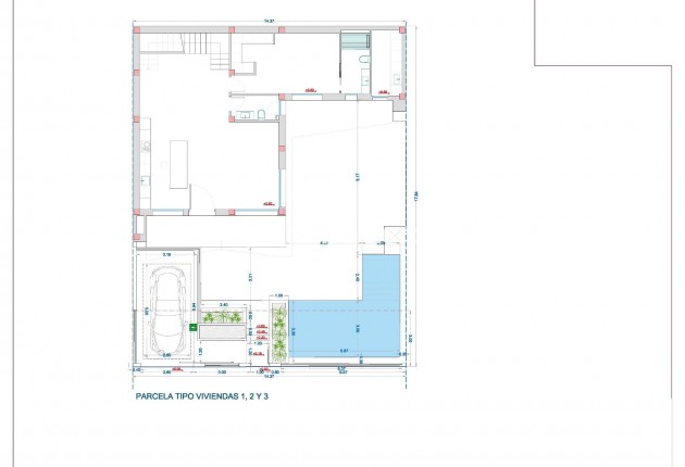 New Build - Villa - Dolores - Sector 3