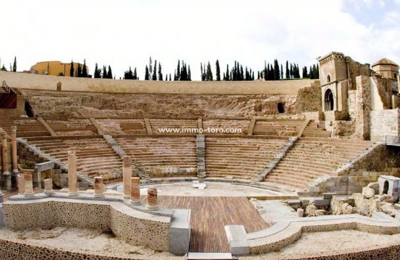 Nouvelle construction - Penthouse - La Manga - La Manga del Mar Menor