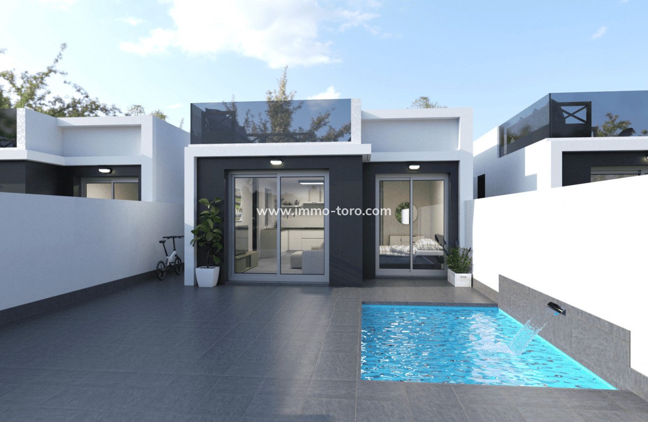 New Build - Villa - San Javier