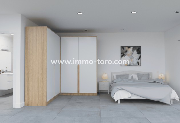 New Build - Villa - San Javier