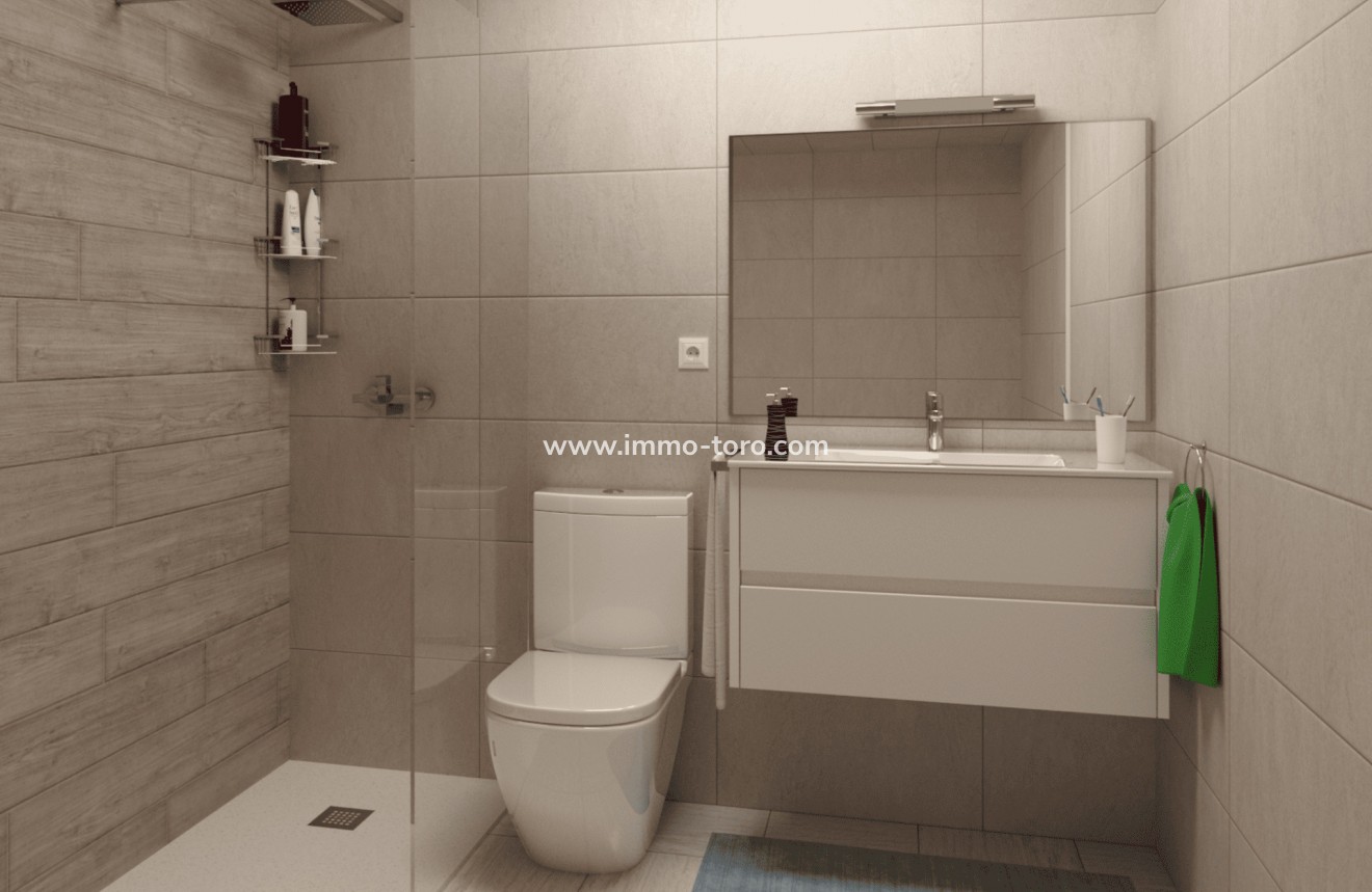 New Build - Villa - San Javier