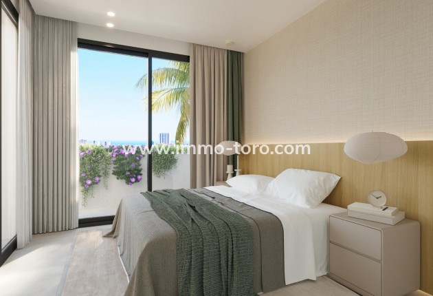 Nueva construcción  - Villa / Chalet - Finestrat