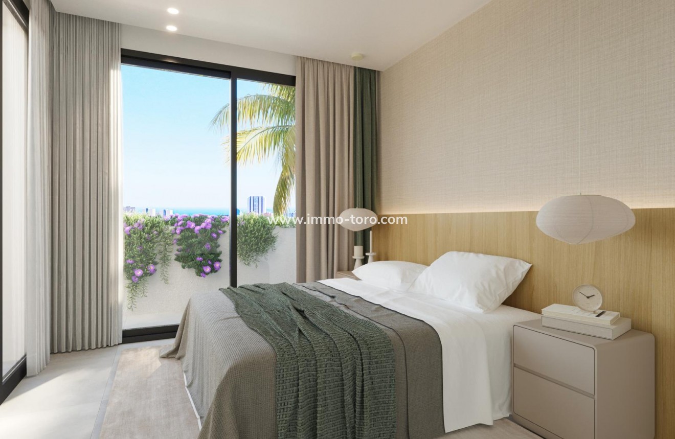 Nueva construcción  - Villa / Chalet - Finestrat