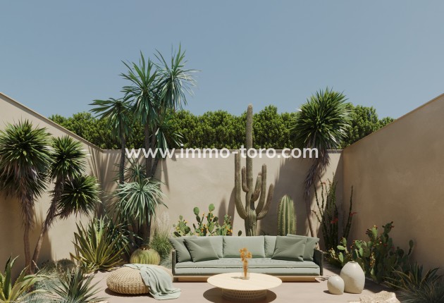 Nueva construcción  - Villa / Chalet - Finestrat