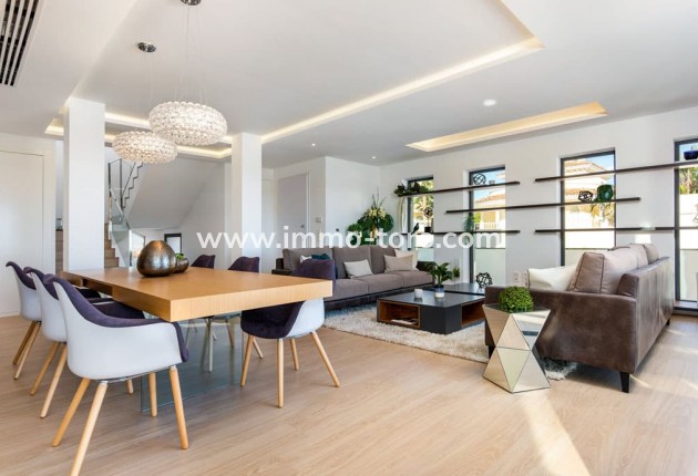 Nouvelle construction - Villa - Ciudad Quesada