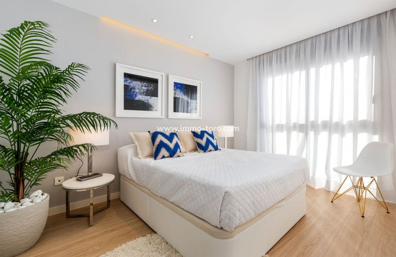 Nouvelle construction - Villa - Ciudad Quesada