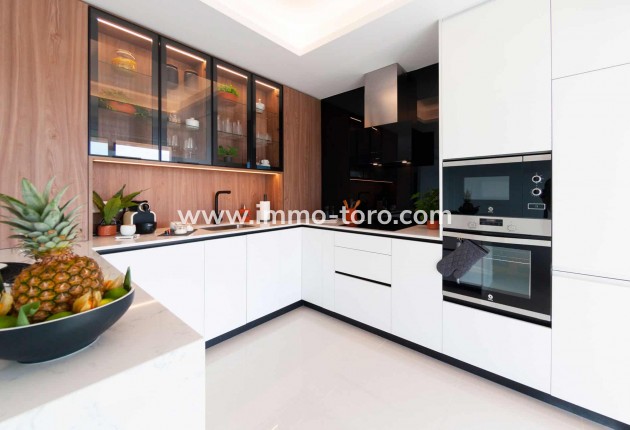 Nouvelle construction - Villa - Ciudad Quesada