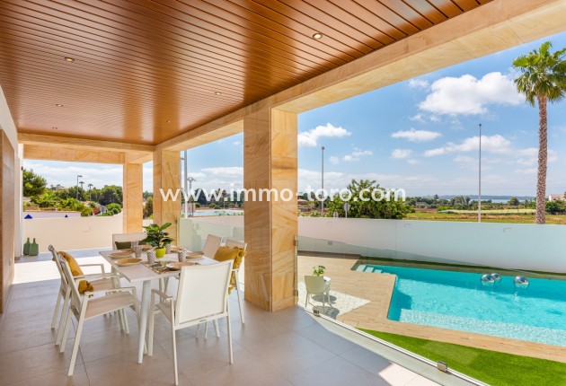 Nouvelle construction - Villa - Ciudad Quesada