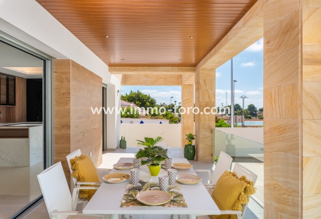 Nouvelle construction - Villa - Ciudad Quesada