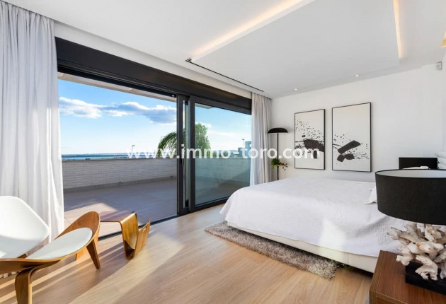 Nouvelle construction - Villa - Ciudad Quesada