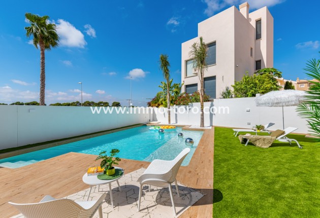 Nouvelle construction - Villa - Ciudad Quesada