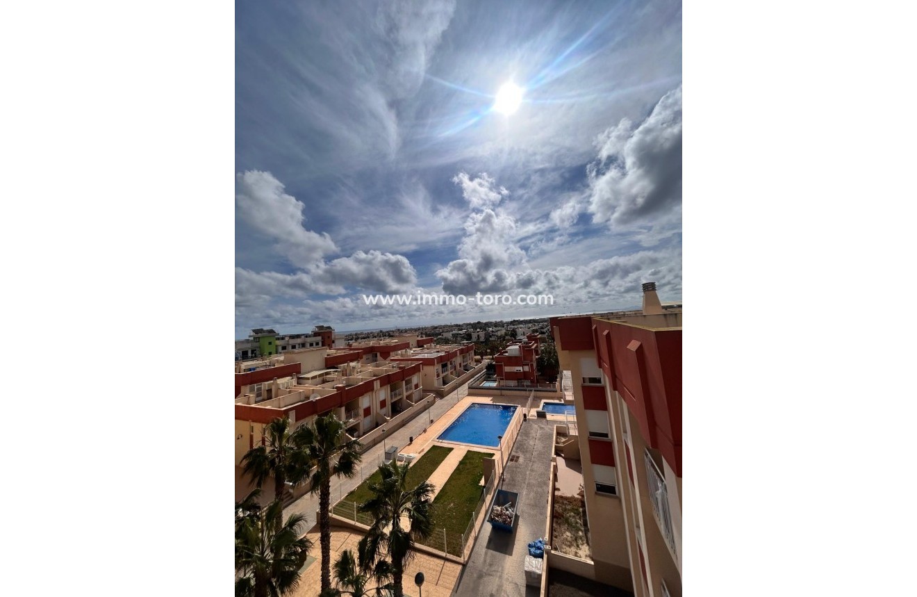 Nieuwbouw - Appartement  - Orihuela