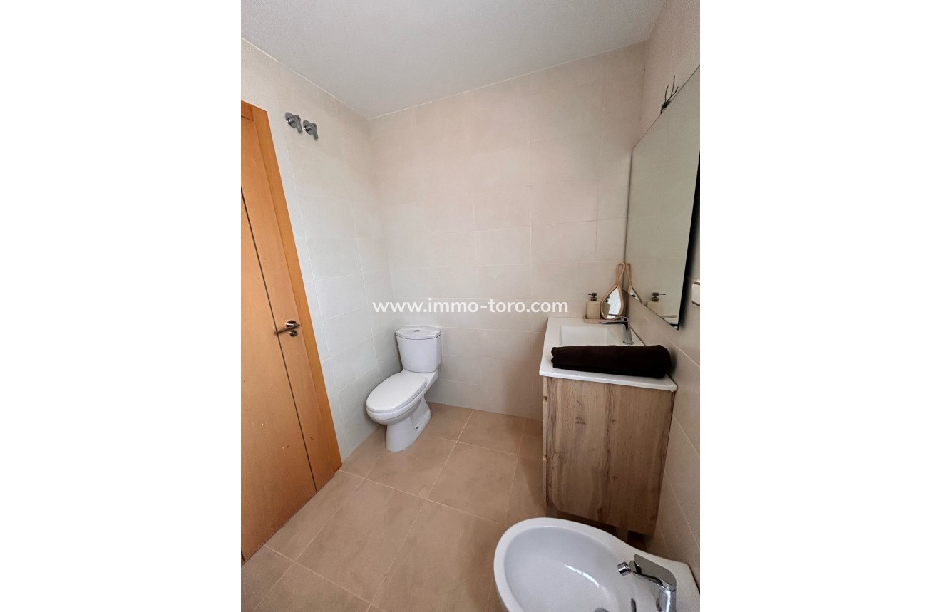 Nieuwbouw - Penthouse - Orihuela