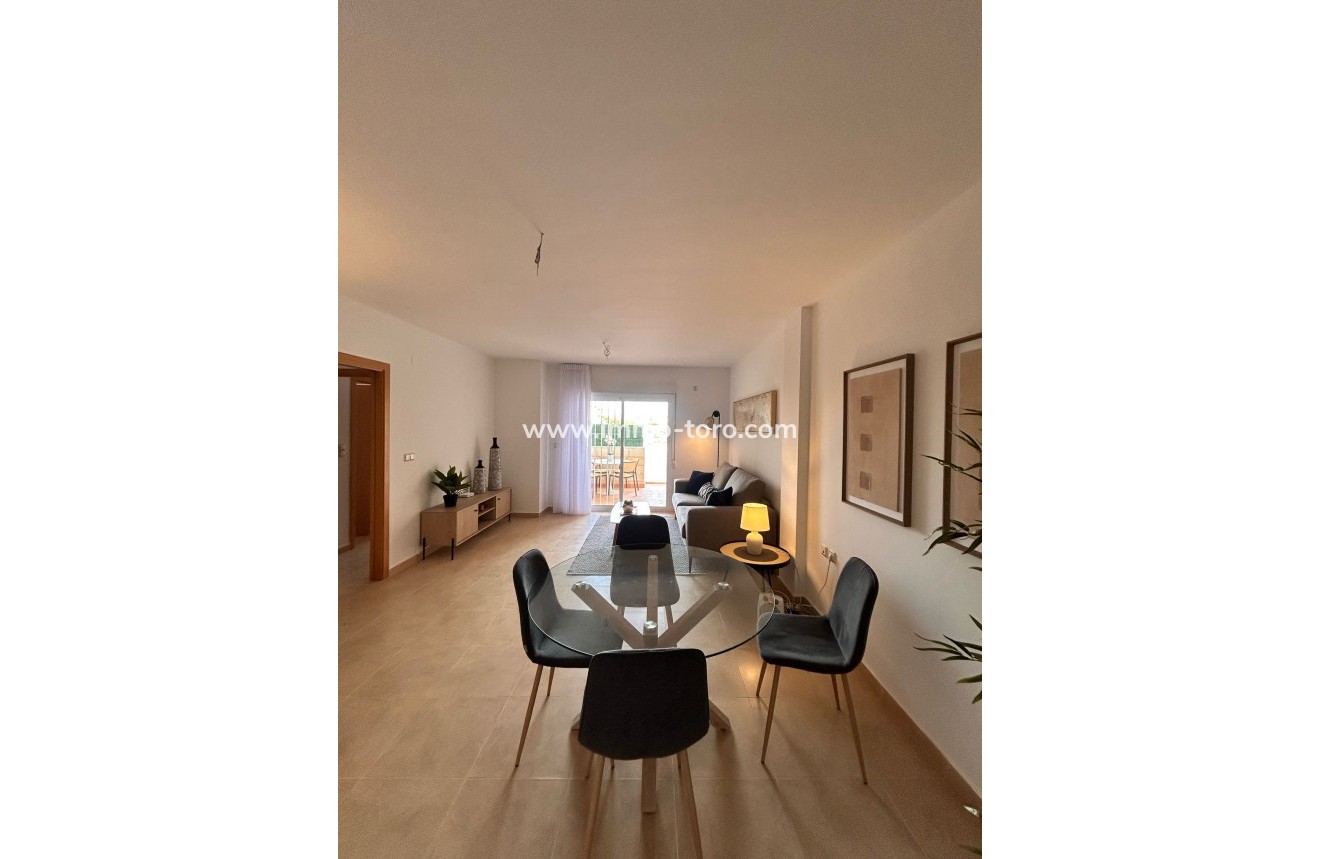 Nieuwbouw - Penthouse - Orihuela