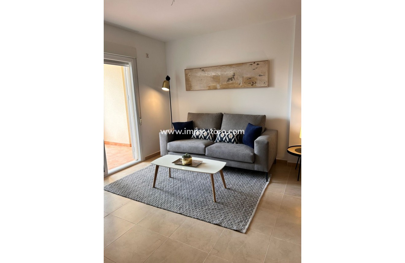 Nieuwbouw - Penthouse - Orihuela