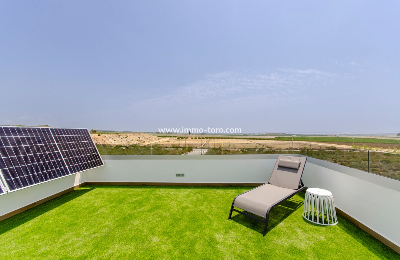 Nieuwbouw - Villa - Orihuela