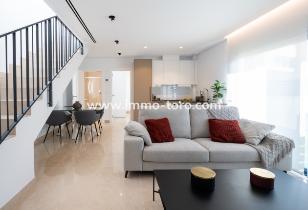 Nueva construcción  - Villa / Chalet - Elche