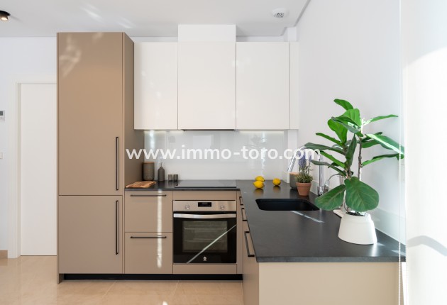 Nueva construcción  - Villa / Chalet - Elche