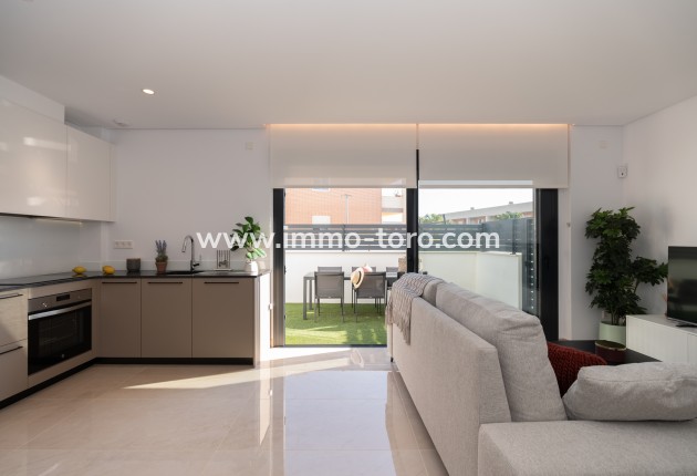 Nueva construcción  - Villa / Chalet - Elche