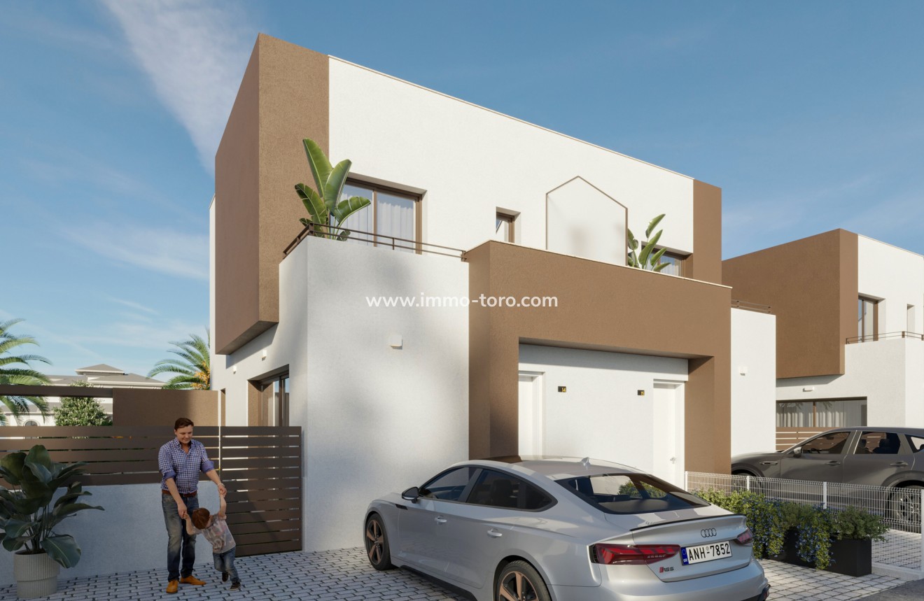 Nueva construcción  - Villa / Chalet - Elche