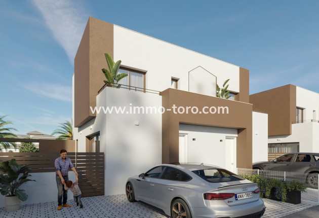 Nueva construcción  - Villa / Chalet - Elche