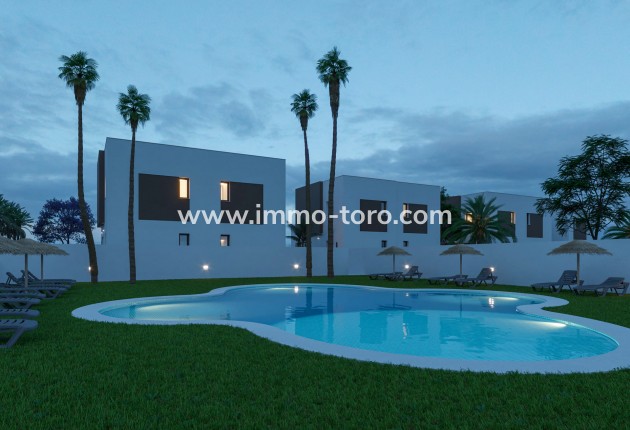 Nueva construcción  - Villa / Chalet - Elche