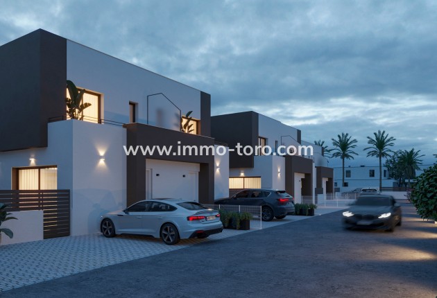 Nueva construcción  - Villa / Chalet - Elche
