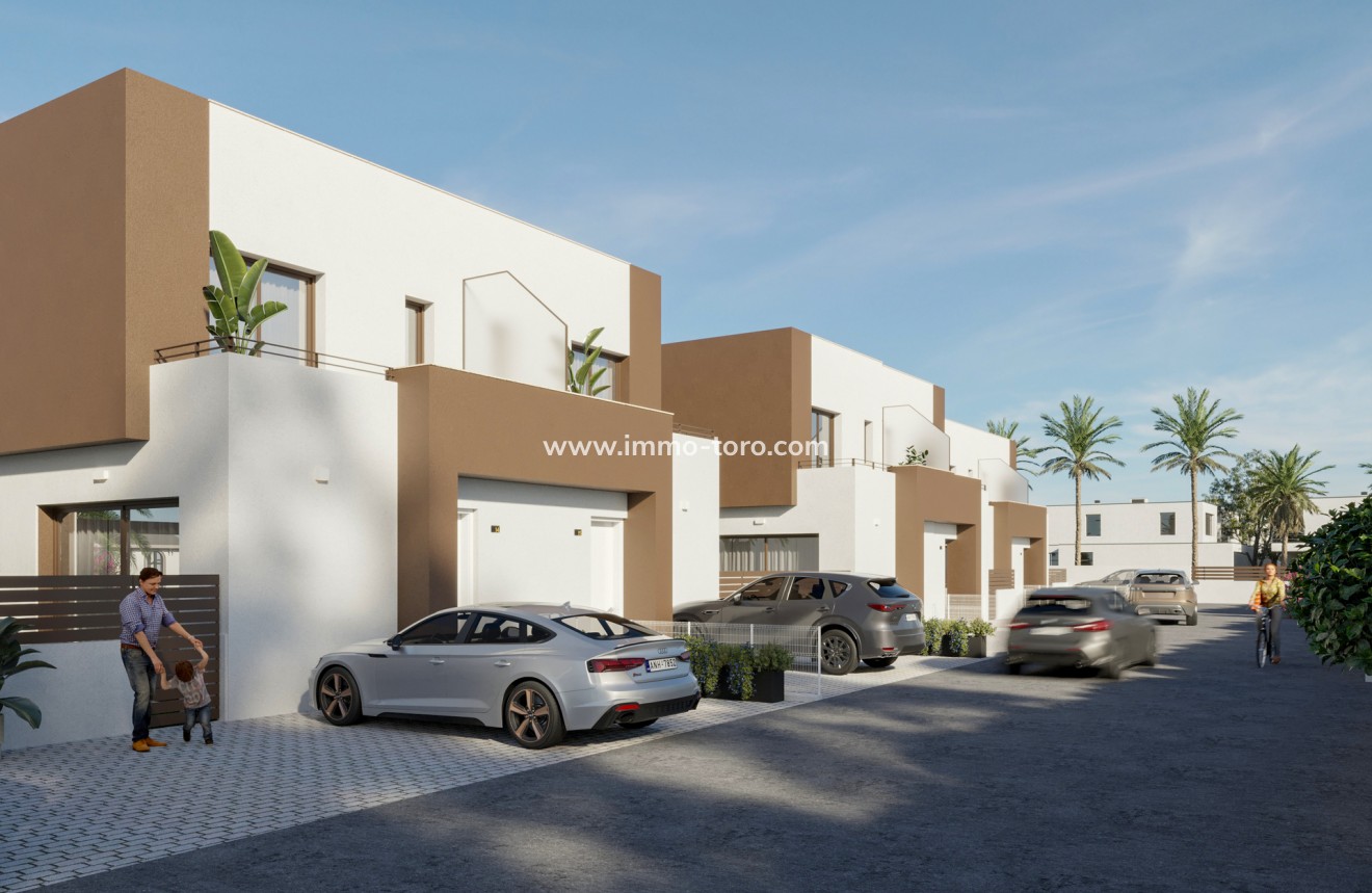 Nueva construcción  - Villa / Chalet - Elche