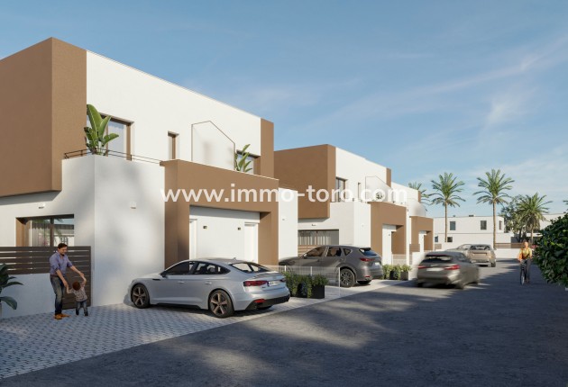 Nueva construcción  - Villa / Chalet - Elche