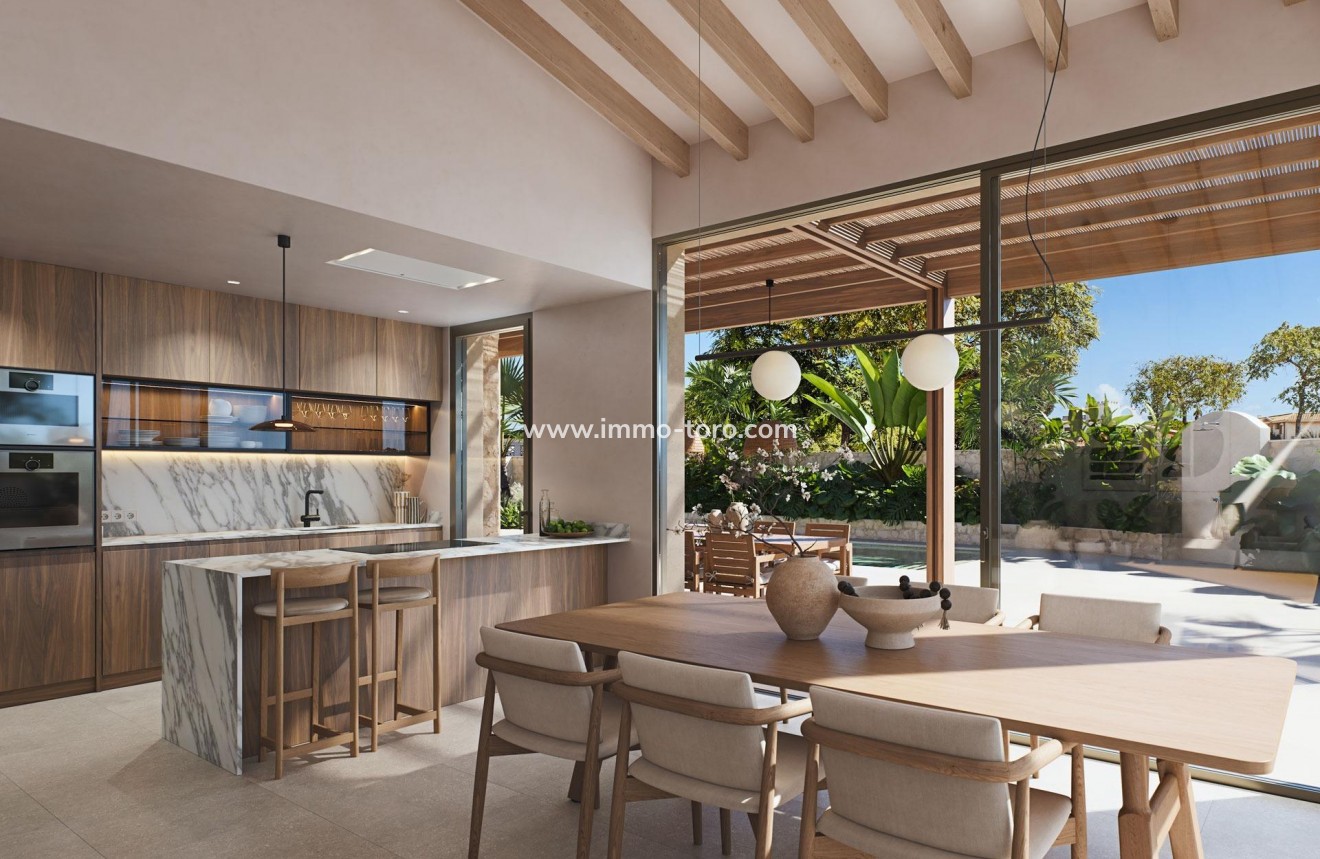 Nieuwbouw - Villa - Cabo de Palos - Cala Flores