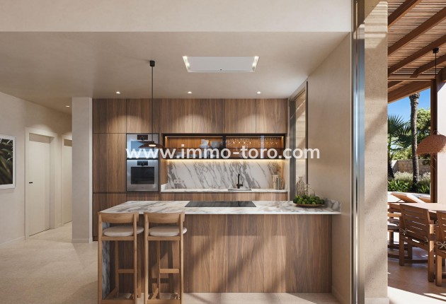 Nieuwbouw - Villa - Cabo de Palos - Cala Flores