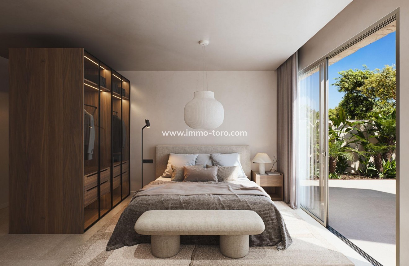 Nieuwbouw - Villa - Cabo de Palos - Cala Flores