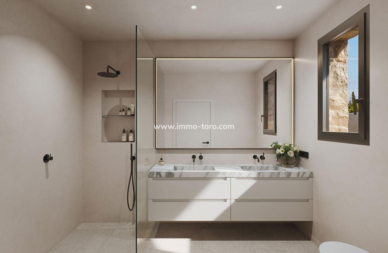 Nieuwbouw - Villa - Cabo de Palos - Cala Flores