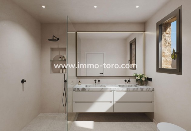 Nieuwbouw - Villa - Cabo de Palos - Cala Flores